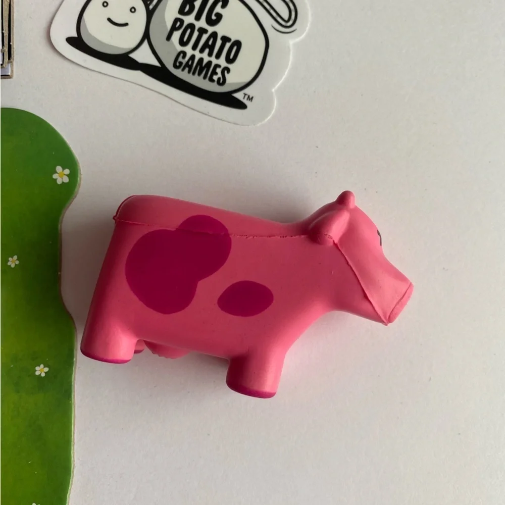 Herd Mentality The Udderly Hilarious Party Game Family Game Night Gently‎ Used